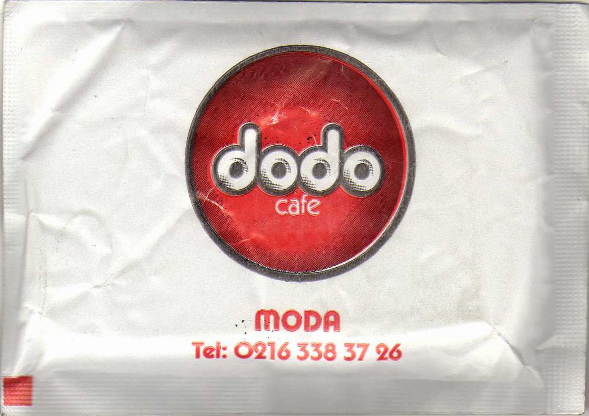 0410 Dodo - Moda